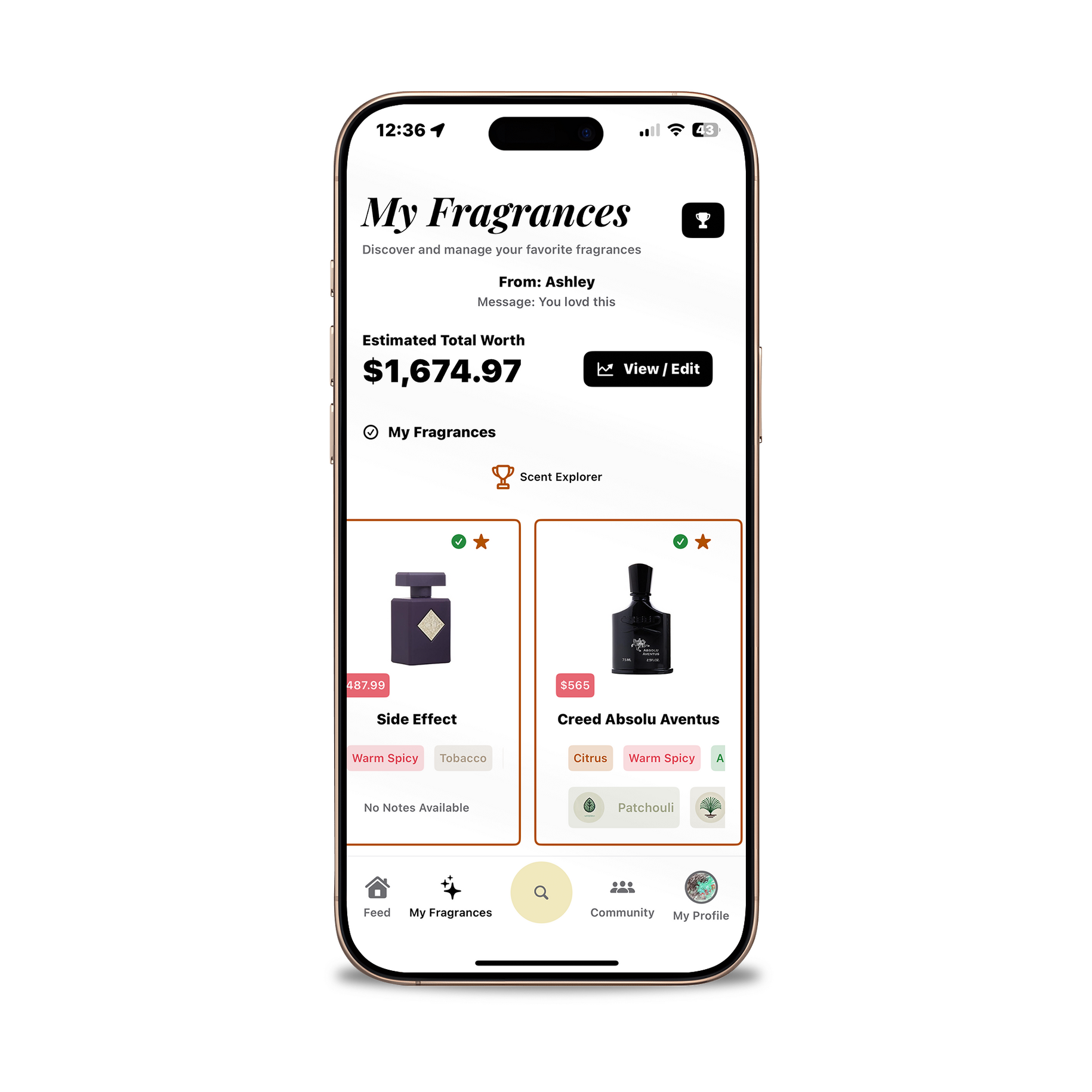 Collect & Discover Trends