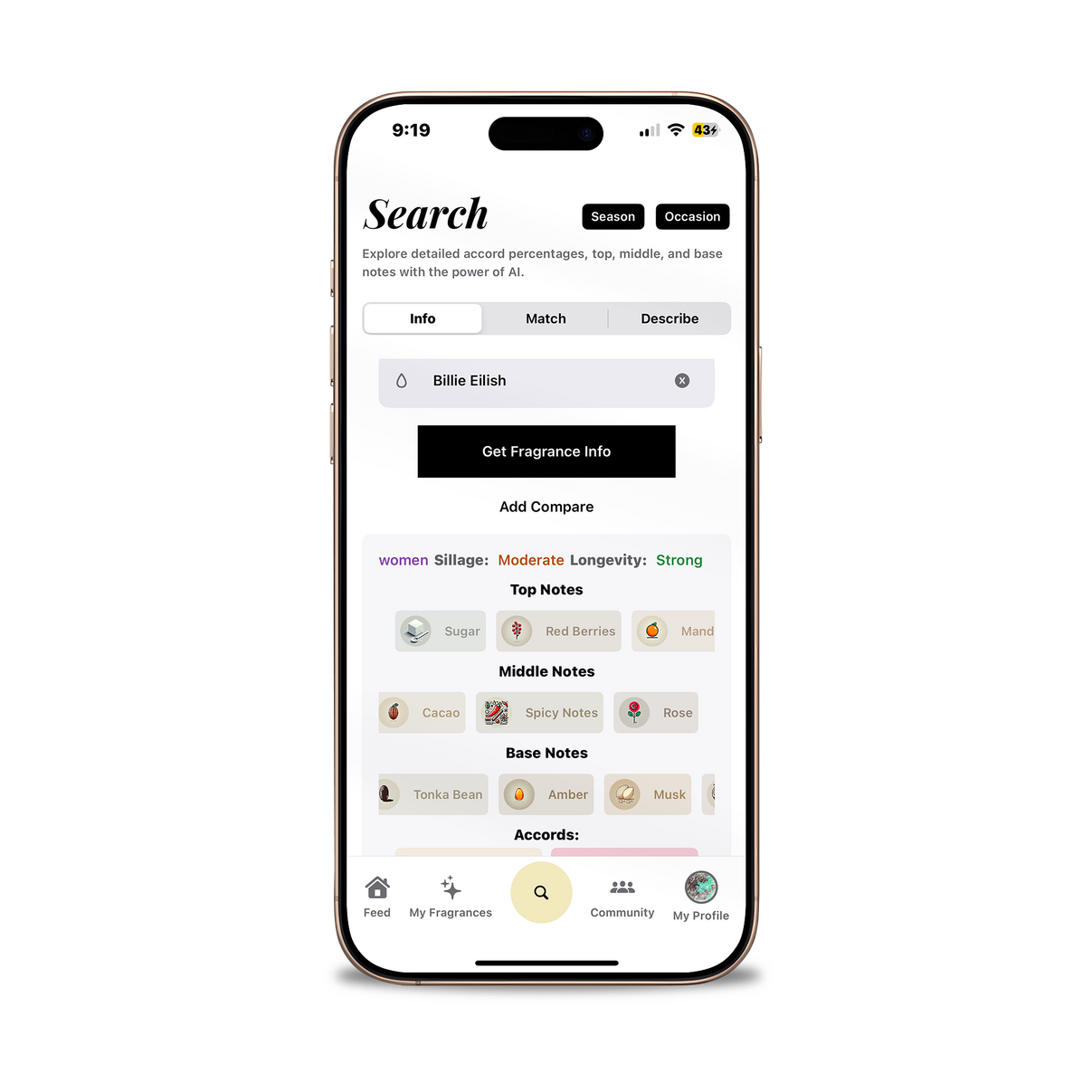 Community Features